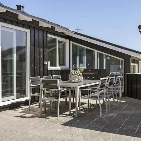 Erma - 125m From The Sea By Interhome * Saltum