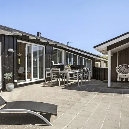 Nyaraló Erma - 125m From The Sea By Interhome Saltum